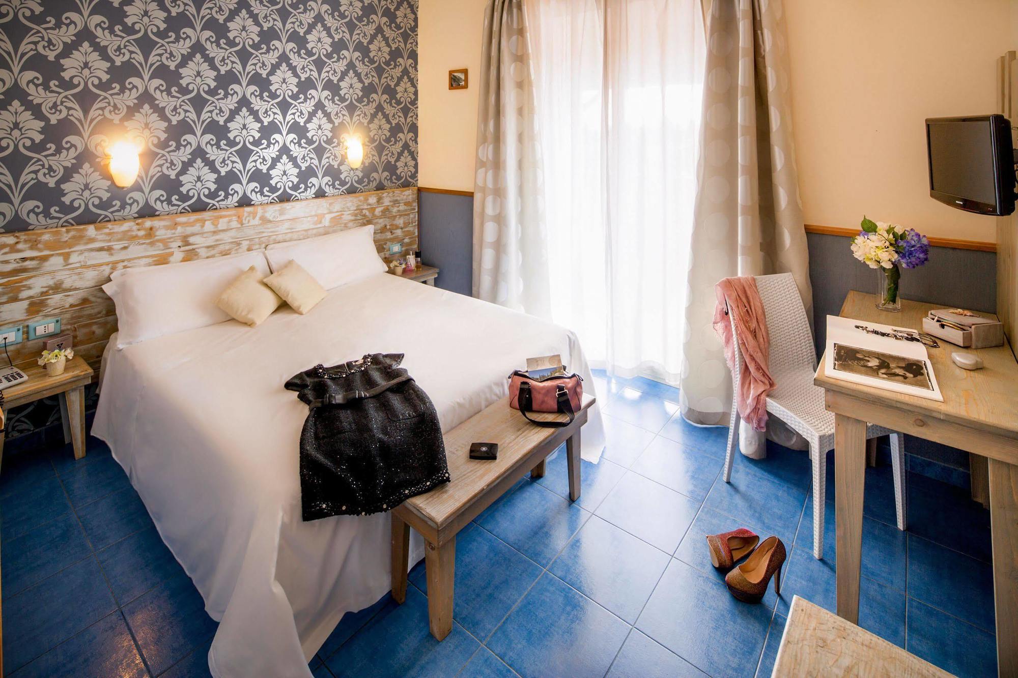 Ostia Antica Park Hotel & Spa Dış mekan fotoğraf